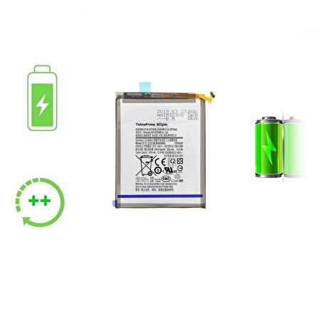  Samsung Galaxy A50S A507F ile Uyumlu Güclendirilmis İthal Pil Batarya