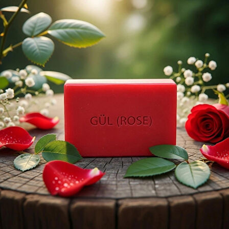KAIA DOZU OGAL GUL SABUN 125 GRAM 2Lİ