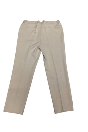 ECE GİYİM YANLARDAN LASTİKLİ BÜYÜK BEDEN PANTOLON PLT98