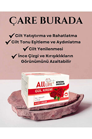 Gül Kremi