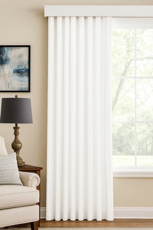 Gauze Fabric Design KALIN SATEN GÜNEŞLIK BEYAZ YÜKSEK KALİTELİ 50 x 270