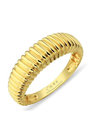 Kadın  14 Ayar Altın Yüzük