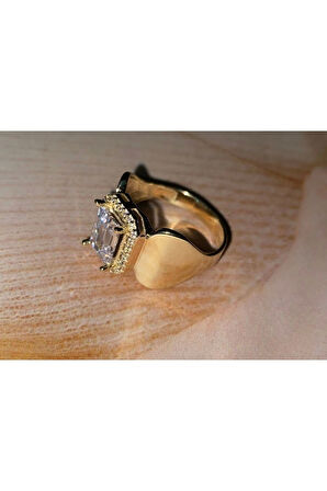 Baget Alyans Yüzük Zy0203