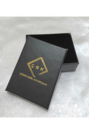 Çiçek Altın Yüzük Zy0209