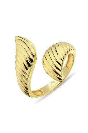 Taşsız Altın Yüzük