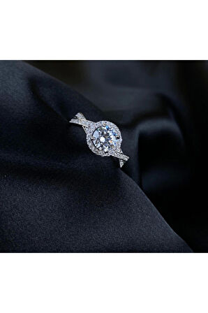 Özel Seri Tektaş Altın Yüzük