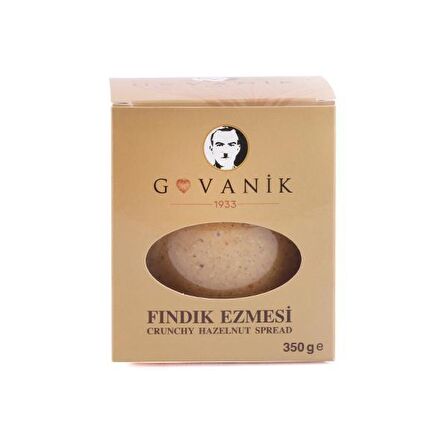 Şekerli Fındık Ezmesi (350 GR)