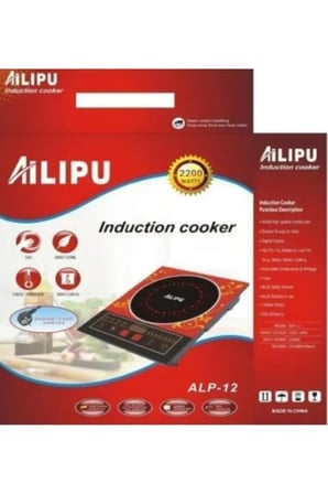 Ailipu Genel Markalar Alipo elektrikli ocak