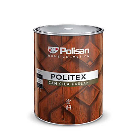 Polisan Politex Cam Cila Parlak 0,75 Lt 