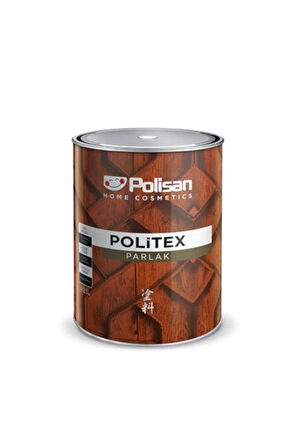 Polisan Politex Lüx Vernikli Açık Meşe 0,75lt