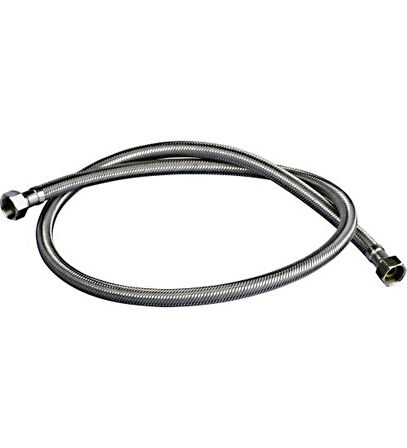 100 Cm 3/8 3/8 Klozet Bağlantı Flex Hortumu Klozet Flexi 3-8 3-8