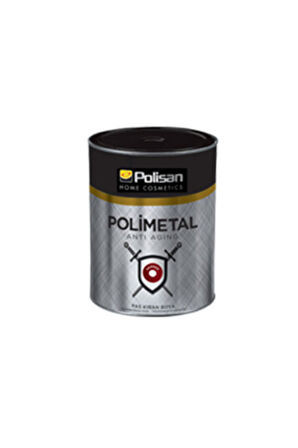 Polisan Polimetal Hammer 0303 Siyah 2,5L