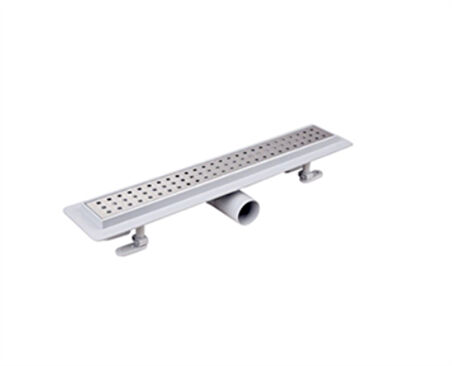 Lüxpar 50 cm Lineer Duş Kanalı Yer Süzgeci