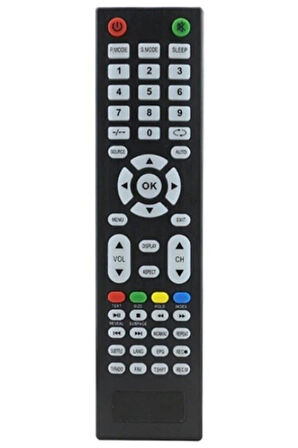 AWOX 3282ST YUMATU ONYX LCD LED TV KUMANDASI  DİJİTSU 431 SERİSİ LCD UK LCD 16453