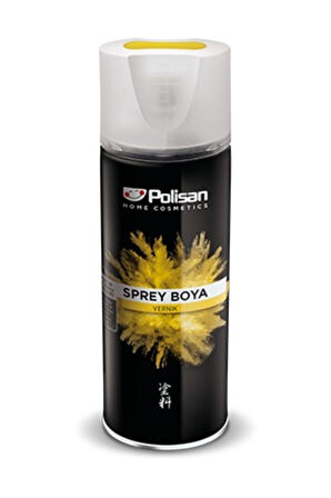 Polisan Sprey Parlak Vernik 400Ml