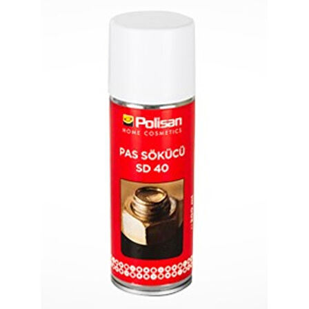 Polisan Pas Sökücü Sd 40 200Ml