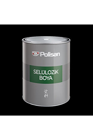 Polisan Selülozik Boya Beyaz 2,3 Litre