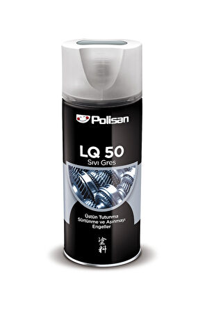 Polisan Lq 50 Sıvı Sprey Gres 500 ML