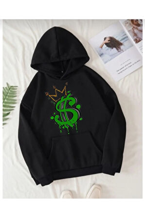 Çocuk Sweatshirt Kapşonlu