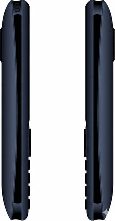 UZ MOBILE -SIM KARTLI, YERLI URETIM TUSLU TELEFON LACİVERT (Uz Türkiye Garantili)