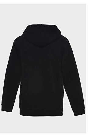 Cristiano Ronaldo Cr7 Baskılı Kapüşonlu, 2iplik Kalın Kumaş Çocuk Sweatshirt , Unisex , Hoodie