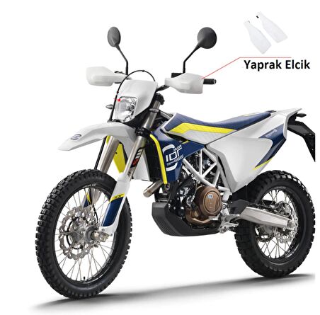 Husqvarna Elcik Koruma FC TC TX FX TE Modeller Uyumlu Üniversal