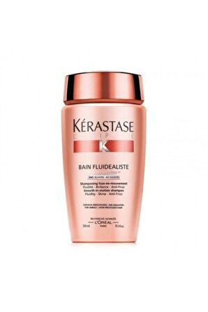 Discipline Bain Fluidealiste Sulfatsız Ve Onarıcı Şampuan 250 Ml