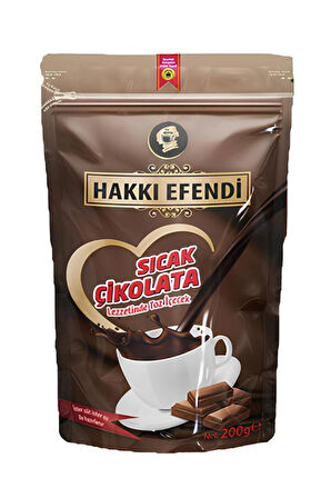 Sıcak Çikolata (200gr)