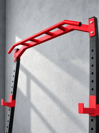 Profesyonel Half Rack | 250 KG Taşıma Kapasitesi