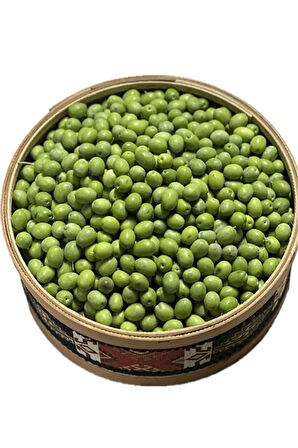 Ham Zeytin Yeşil Zeytin (2025 Yeni Mahsül) Kendi Zeytinini Kendin Yap