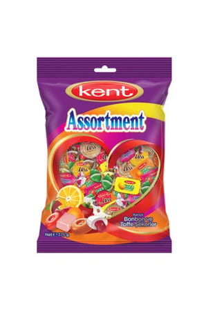 Kent Assortment Karışık Şeker