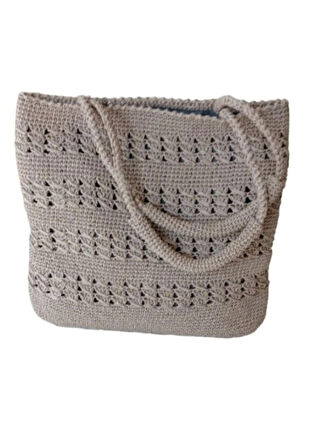 Kadın HandMade Omuz Çantası