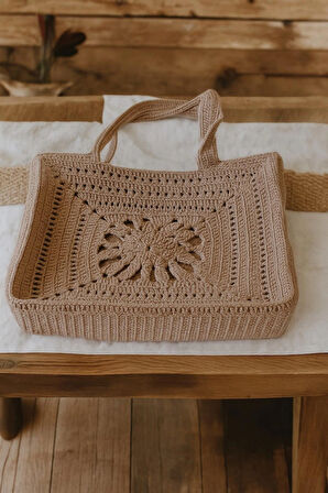 Kadın HandMade Omuz Çantası