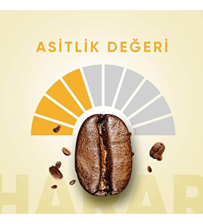 Harar Blend 250 Gram 4'lü Avantaj Paketi Filtre Kahve