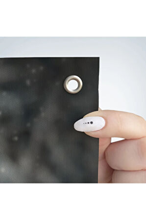 Geyik Dekoratif Kanvas Duvar Örtüsü-Halısı 1164