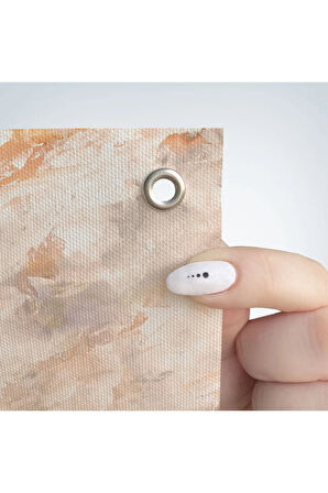 Berlin Sephora Katedrali Yağlıboya Görünüm Dekoratif Kanvas Duvar Örtüsü-Halısı-3501