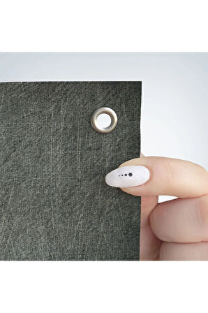 Kuş Kafalı İnsan Duvar Örtüsü - Halısı-4992