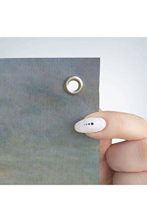 Alexandre Cabanel'in Venüsün Doğuşu İsimli Eseri Kanvas Duvar Örtüsü-Halısı, The Birth Of Venus-5028