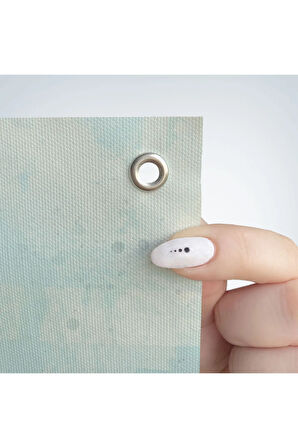 No Bra Club, Sütyensizler Külübü Kanvas Duvar Örtüsü-Halısı-5102