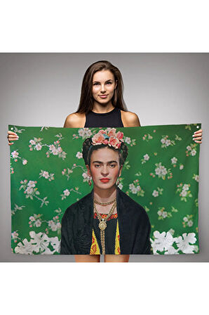 Ünlü Ressam Kanvas Duvar Örtüsü-Halısı-5141