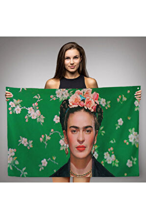 Ünlü Ressam Kanvas Duvar Örtüsü-Halısı-5143