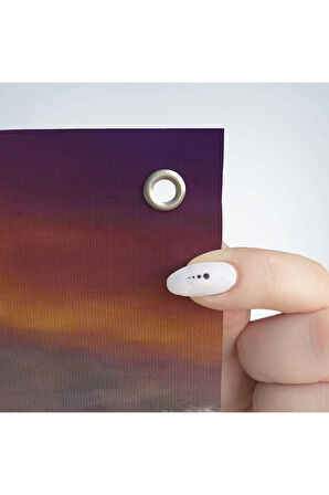 İsa'nın Eli Duvar Örtüsü - Halısı-5222