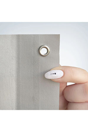 Siyah Beyaz Melek Kız Dekoratif Duvar Örtüsü - Halısı-5266B