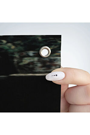 The Godfather Duvar Örtüsü - Halısı, Vito Corleone Film Sahnesi Duvar Örtüsü - Halısı-5279