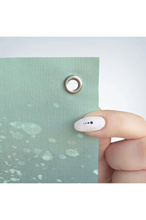 Kötü Kral Jude & Cardan, Denizler Altındaki Aşıklar Duvar Örtüsü - Halısı-5287