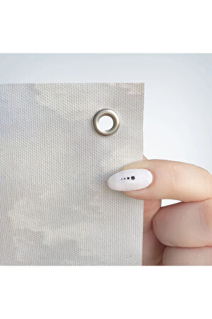 Rab İsa Bulutlarda Göründü, Kilise Hediyesi Hristiyan Duvar Örtüsü - Halısı-5289