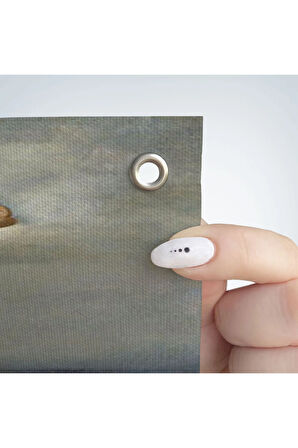 İshak'ın Kurban Edilmesi, Orazio Riminaldi Duvar Örtüsü - Halısı-5290