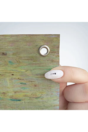 Vazo Yerleştiren Kız Osman Hamdi Bey Duvar Örtüsü - Halısı-5295