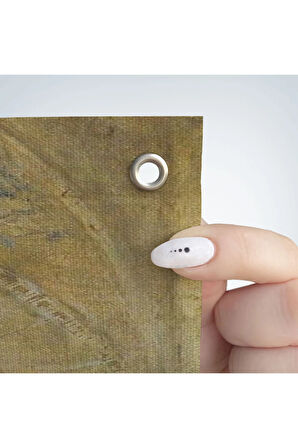 Fausto Zonaro Fatih Sultan Mehmet Istanbul'a Girişi Duvar Örtüsü - Halısı-5298