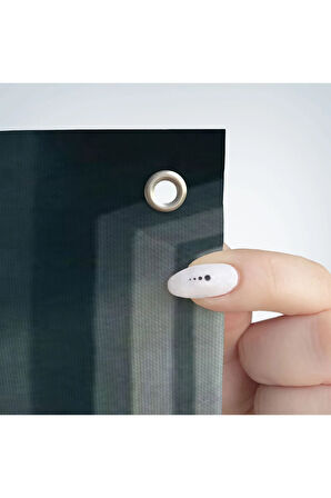 Gerçeküstü Psikolojik Trans Duvar Örtüsü - Halısı-5299